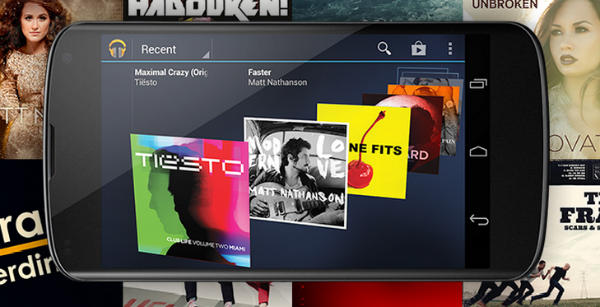 La reproducción multimedia es un eje del nuevo Nexus 4