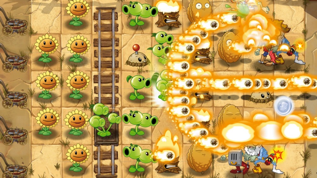 Análisis: Plants vs. Zombies 2 It’s About para iOS